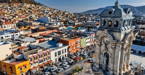 Pachuca Hidalgo Mexico