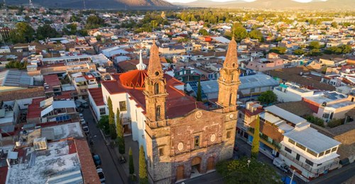 Tlaxcala Mexico colonial